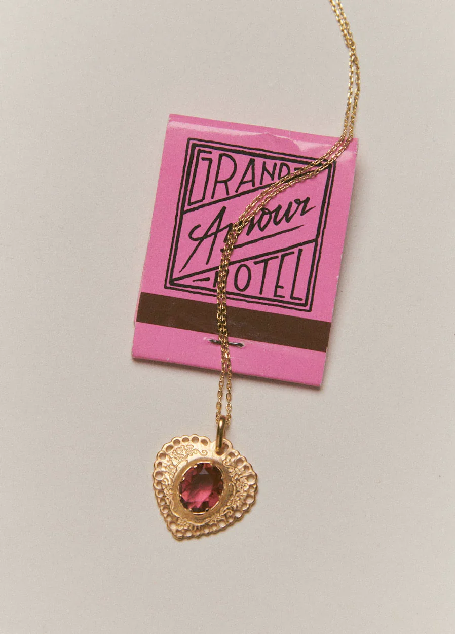 Collar Sacro Cuore - Image 3