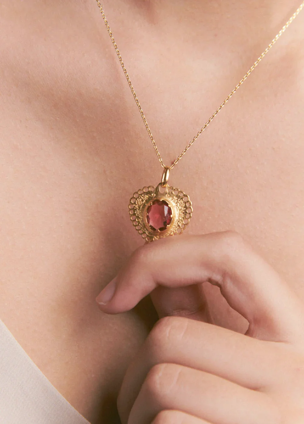 Collar Sacro Cuore - Image 4