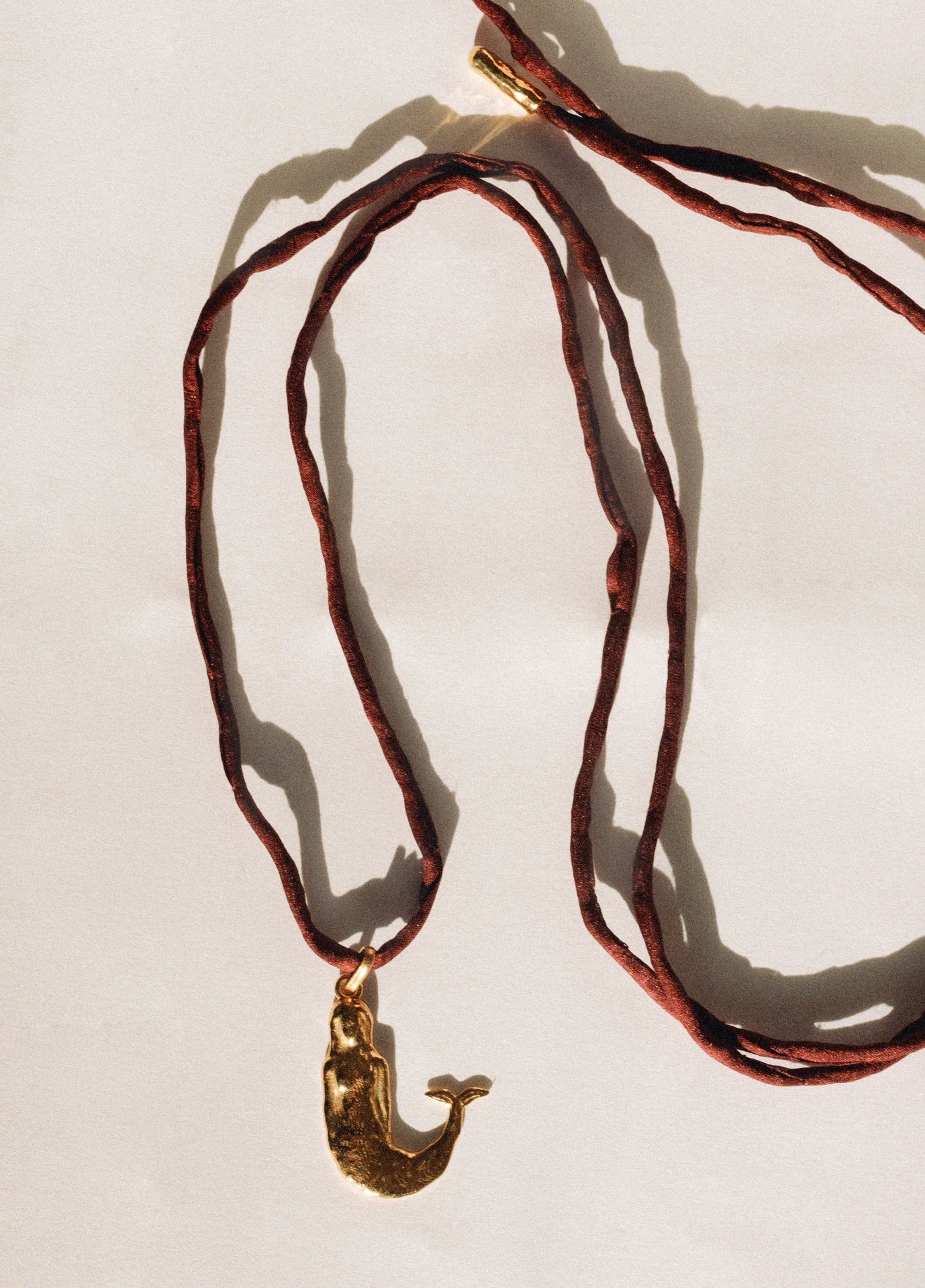 Collar Sirena Cinnamon - Image 2