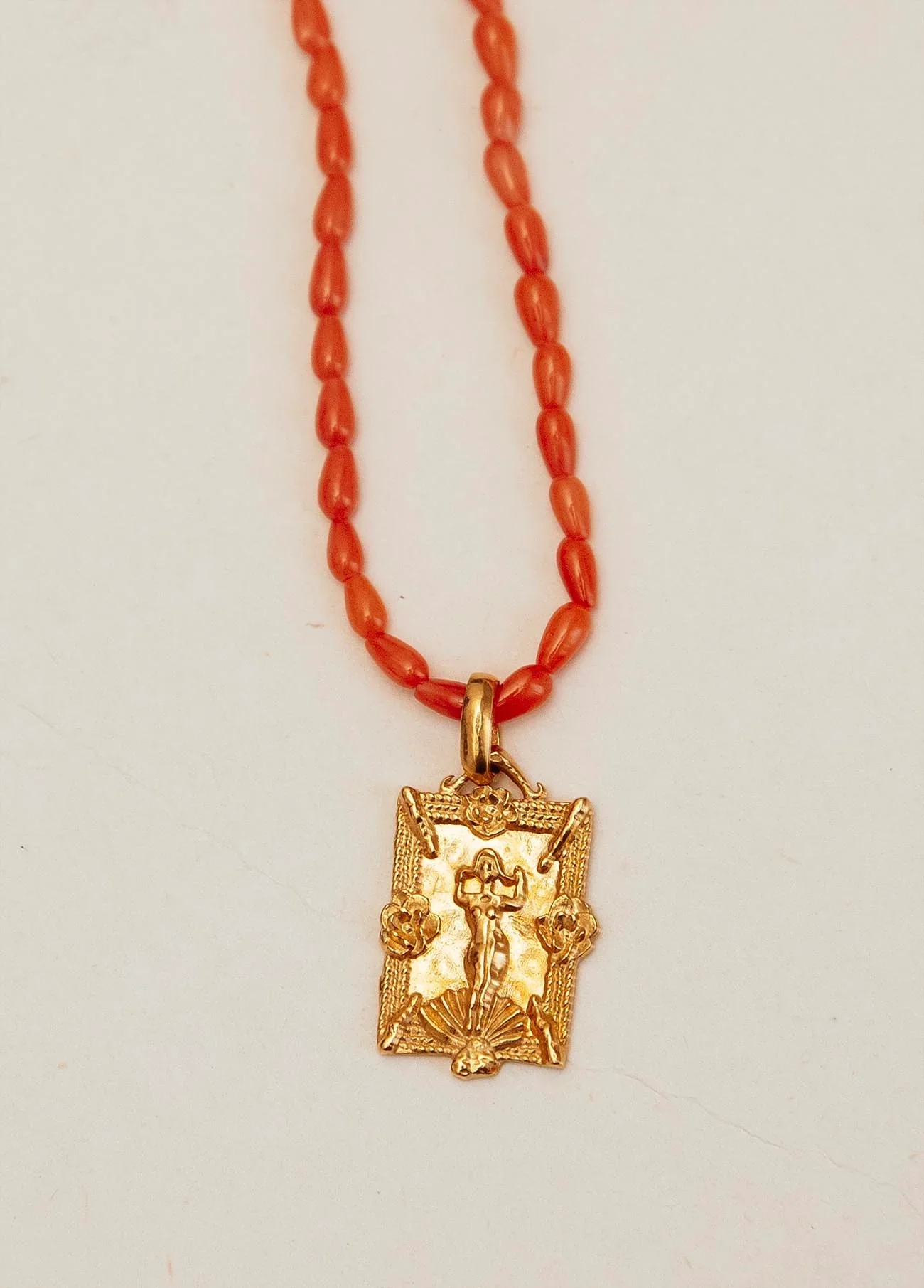 Collar Venus Coral - Image 2