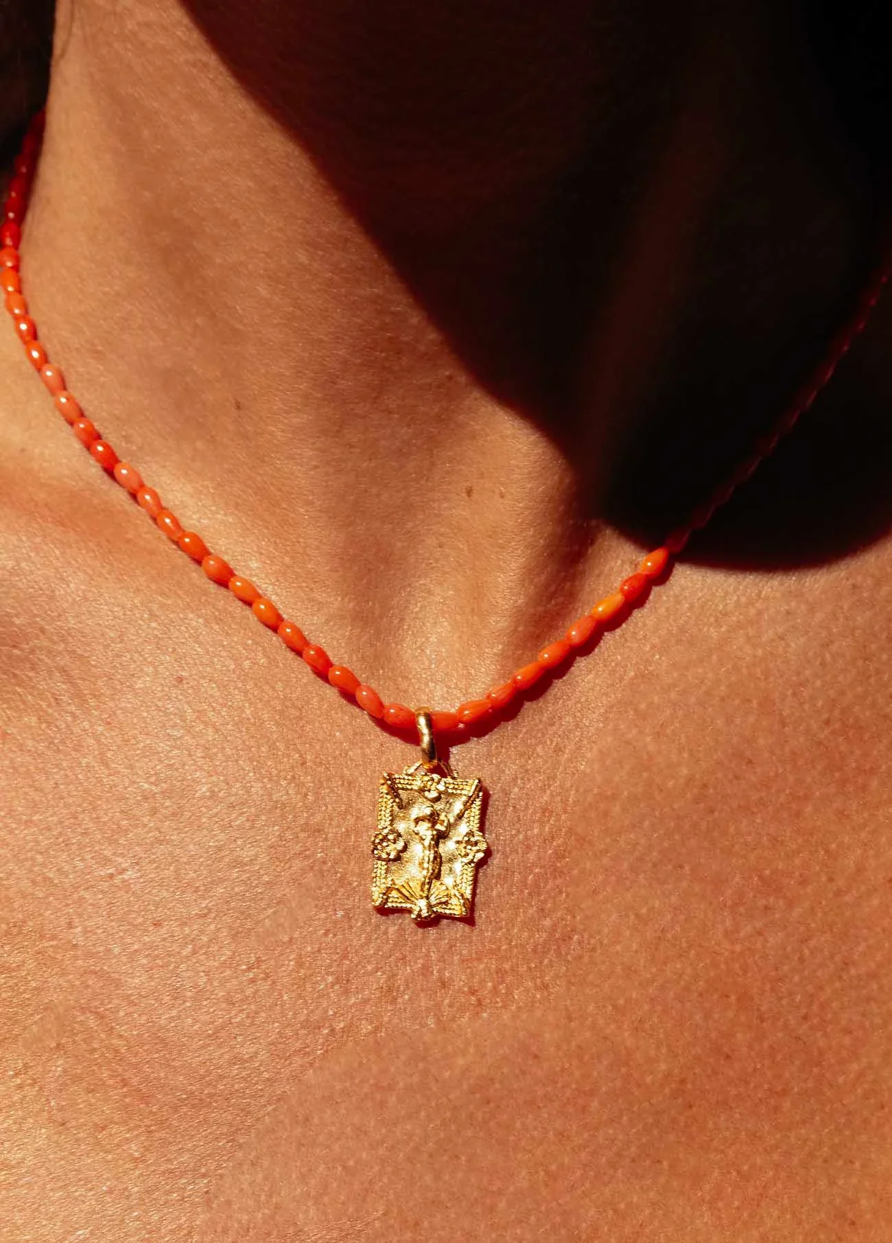 Collar Venus Coral - Image 3