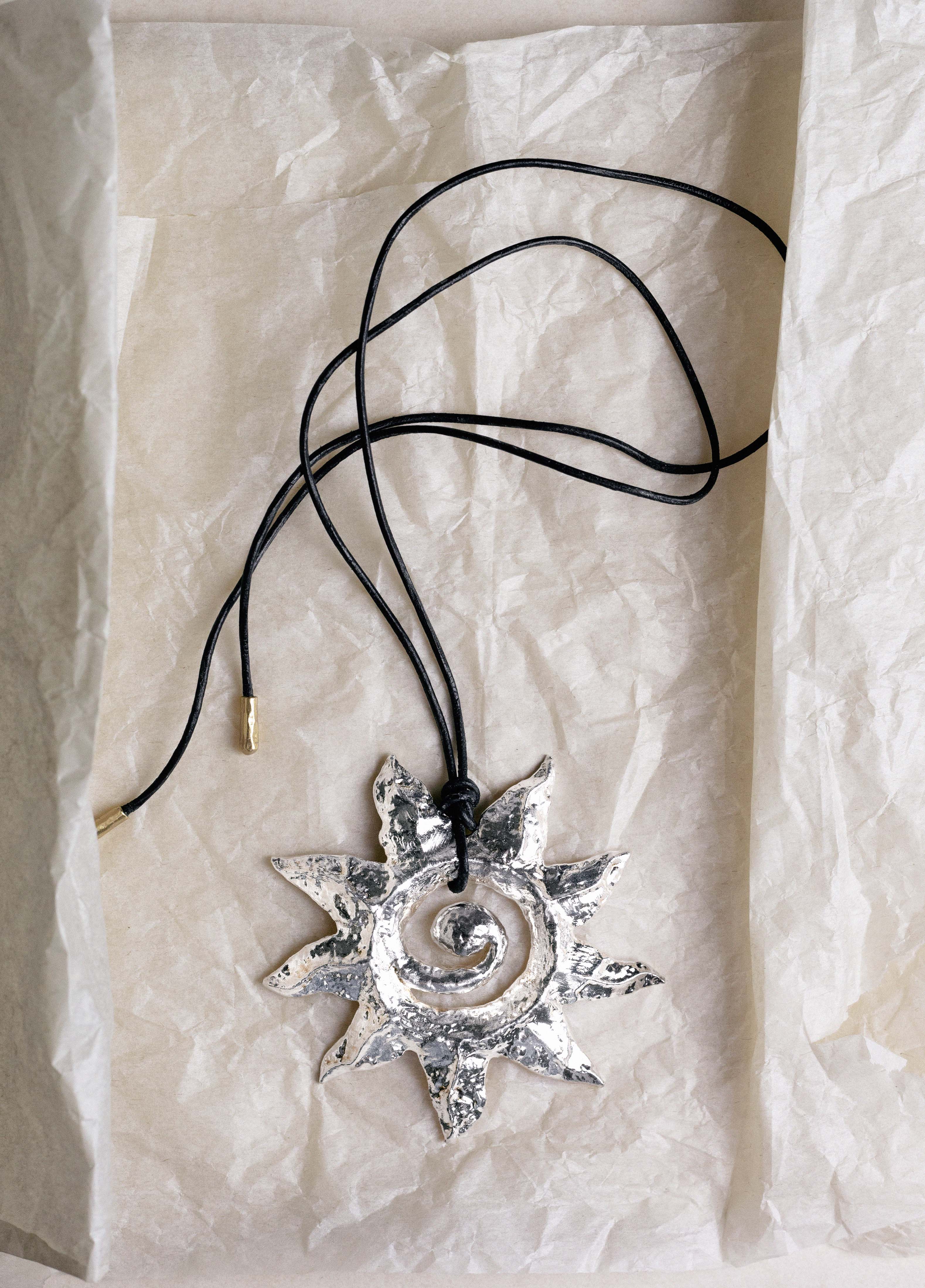 Cordon Piel Icaro Plata - Image 2