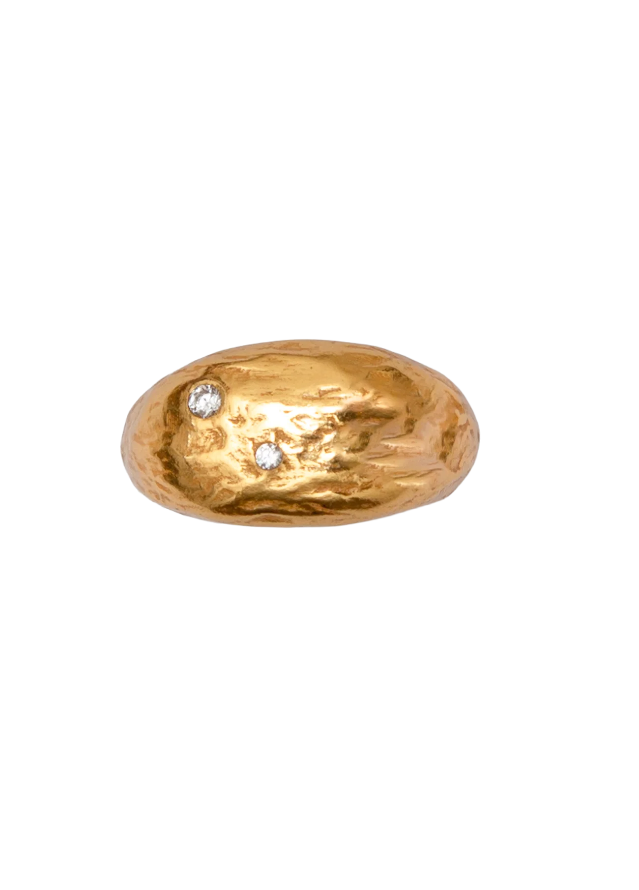 Hydra Toe Ring Oro