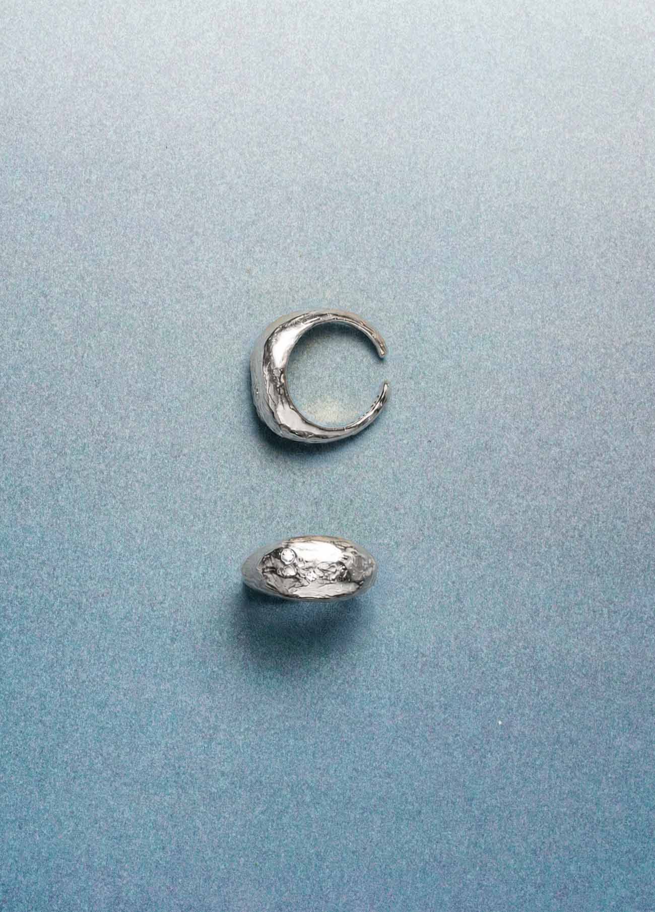 Hydra Toe Ring Plata - Image 3