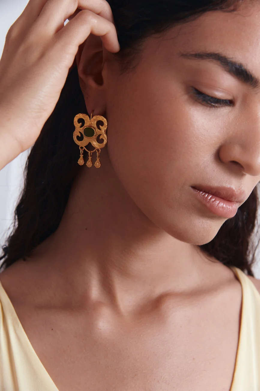 Pendientes Cala - Image 4