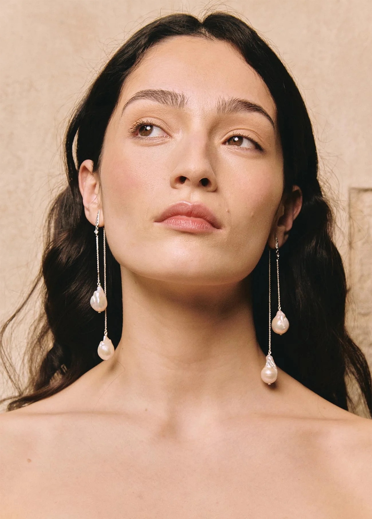 Pendientes Peral - Image 2