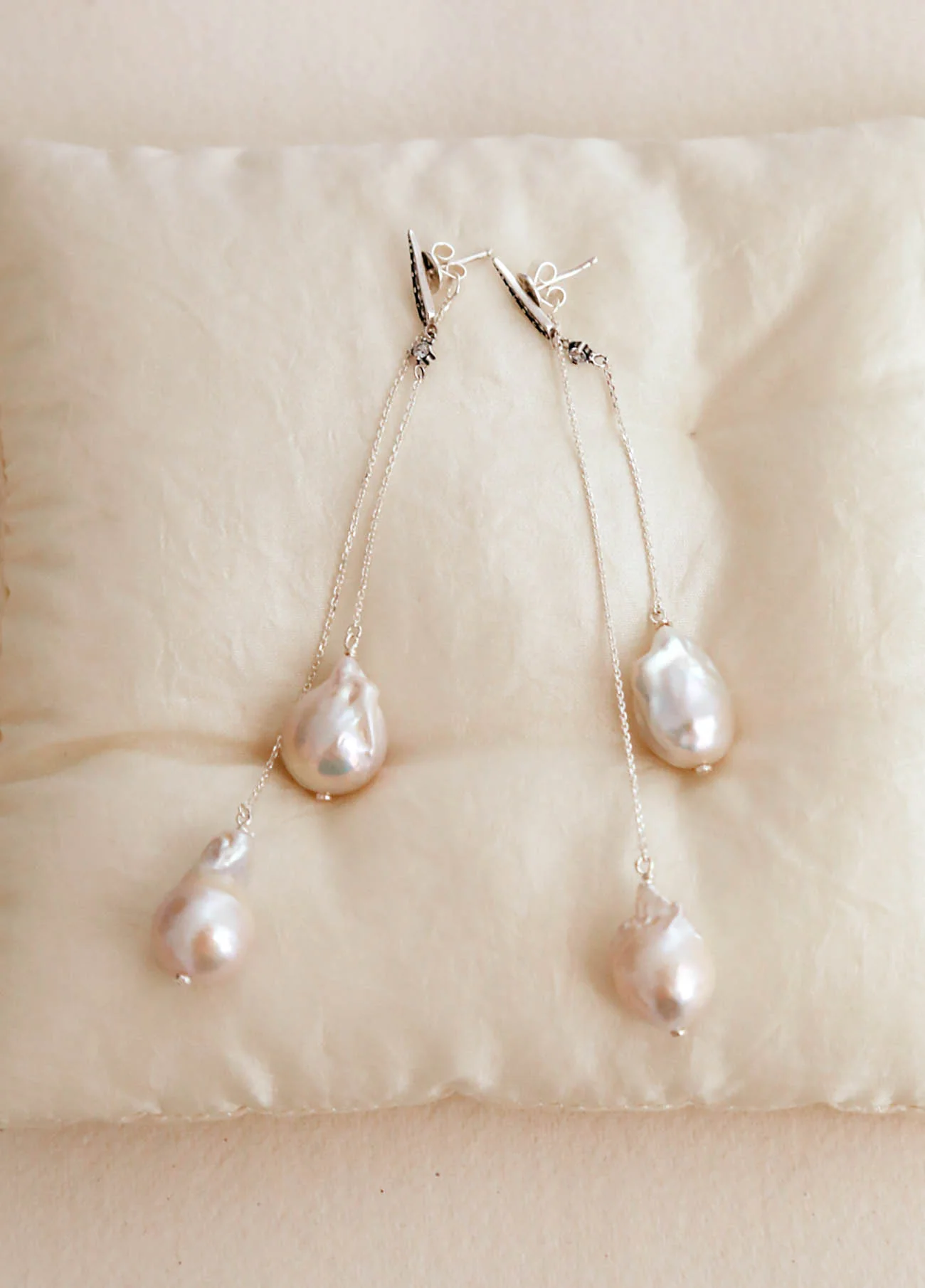 Pendientes Peral - Image 3
