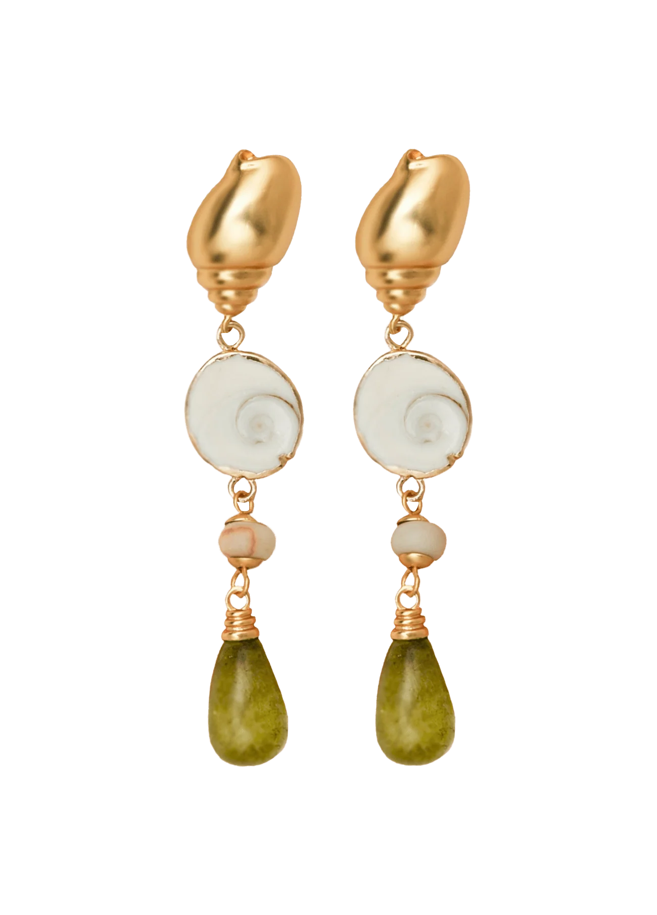 Pendientes Santa Lucia